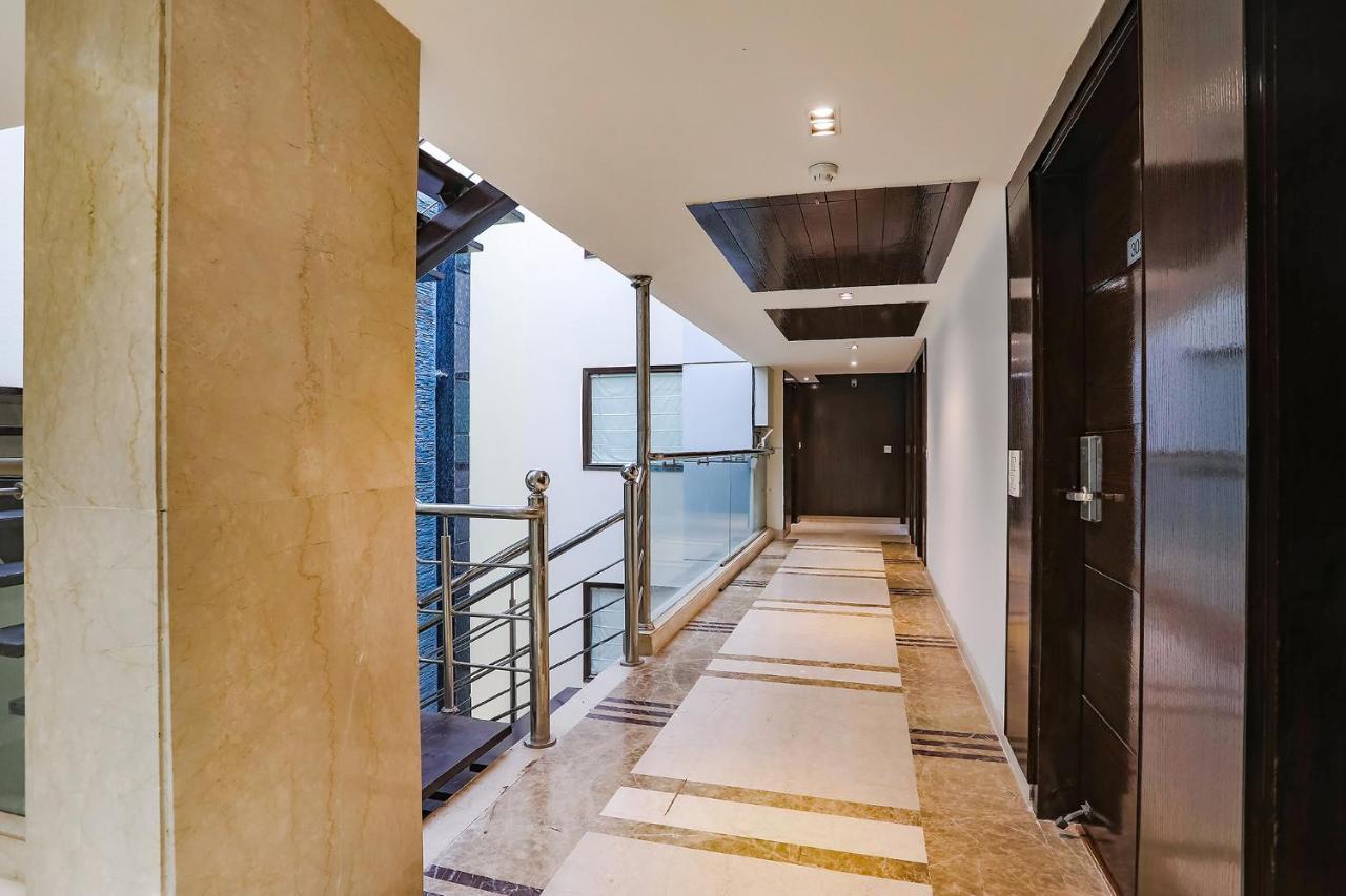 Fabhotel Grand Stay New Delhi Exterior photo