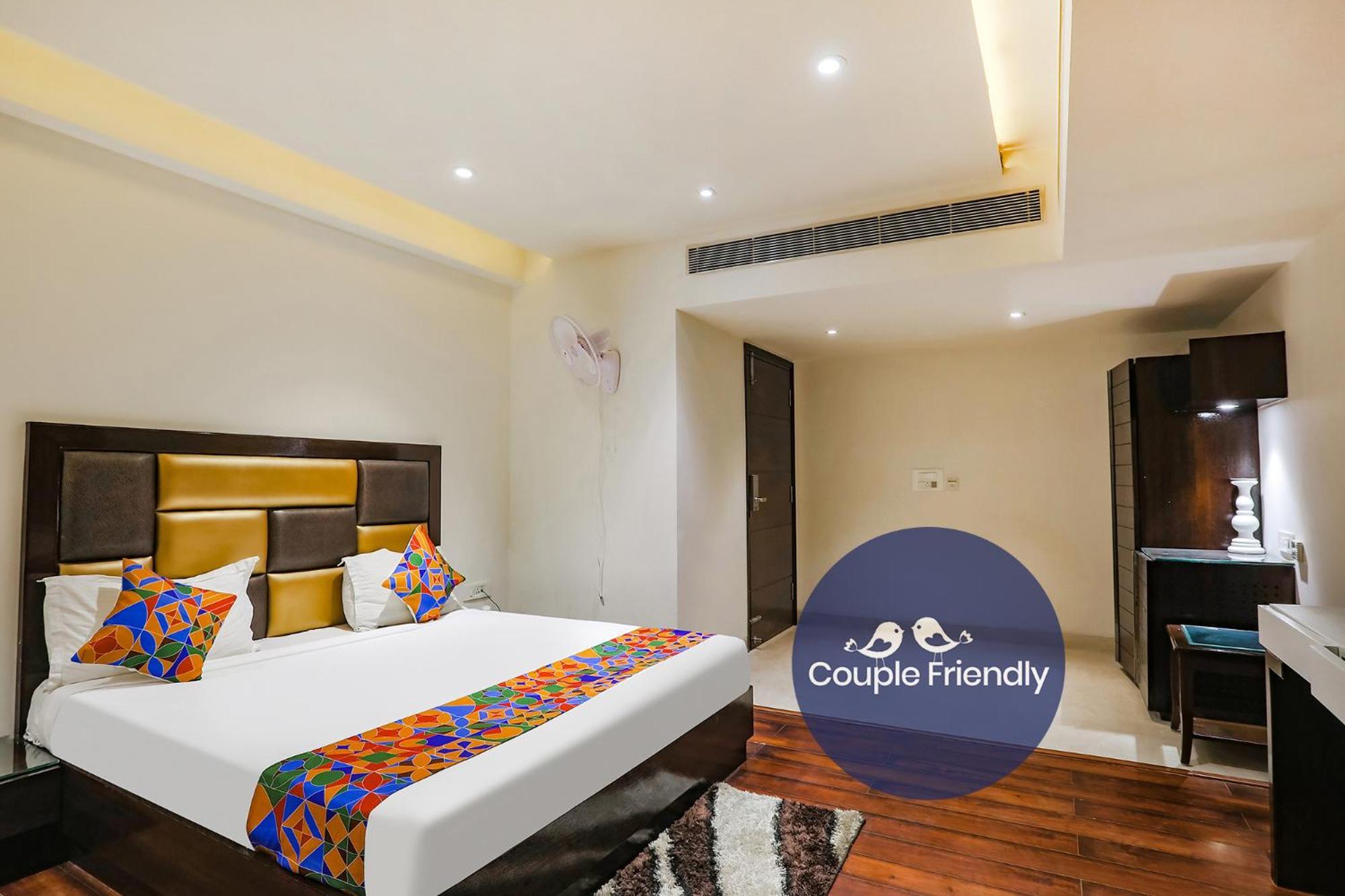 Fabhotel Grand Stay New Delhi Exterior photo